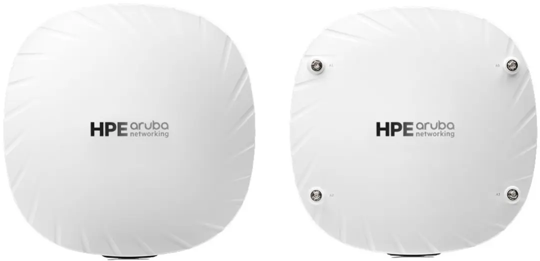 HPE Aruba AP-535 JZ336A WLAN Toegangspunt - Wit - afbeelding 5 van 6
