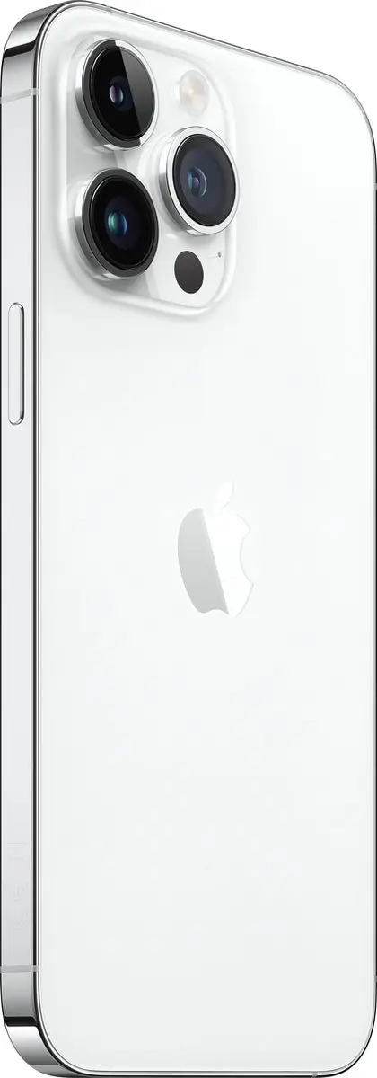 Apple iPhone 14 Pro Max MQ9Q3ZD/A - 128GB - Zilver - afbeelding 5 van 6