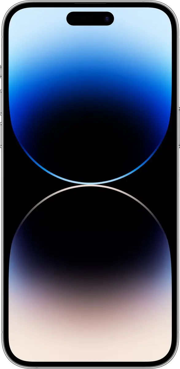 Apple iPhone 14 Pro Max MQ9Q3ZD/A - 128GB - Zilver - afbeelding 3 van 6