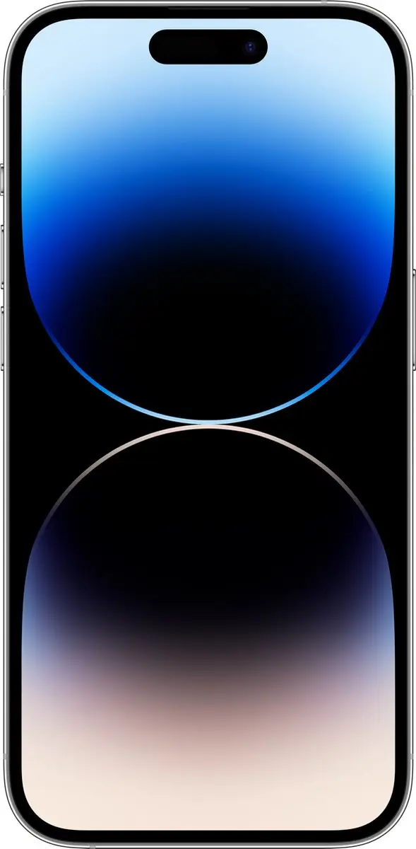 Apple iPhone 14 Pro 256GB - Zilver - afbeelding 3 van 6