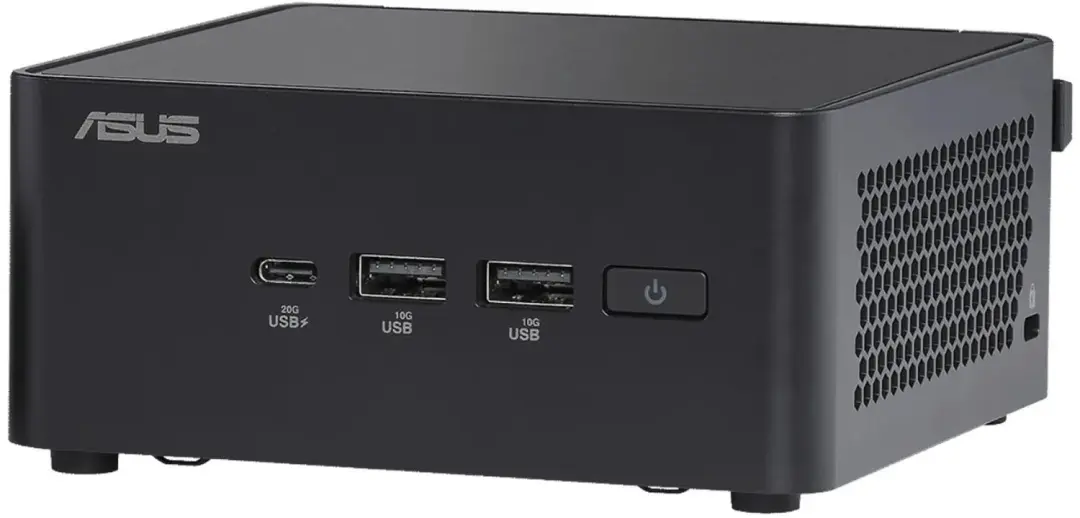 ASUS NUC 14 Pro RNUC14RVHV700003I Barebone - Zwart - afbeelding 4 van 4