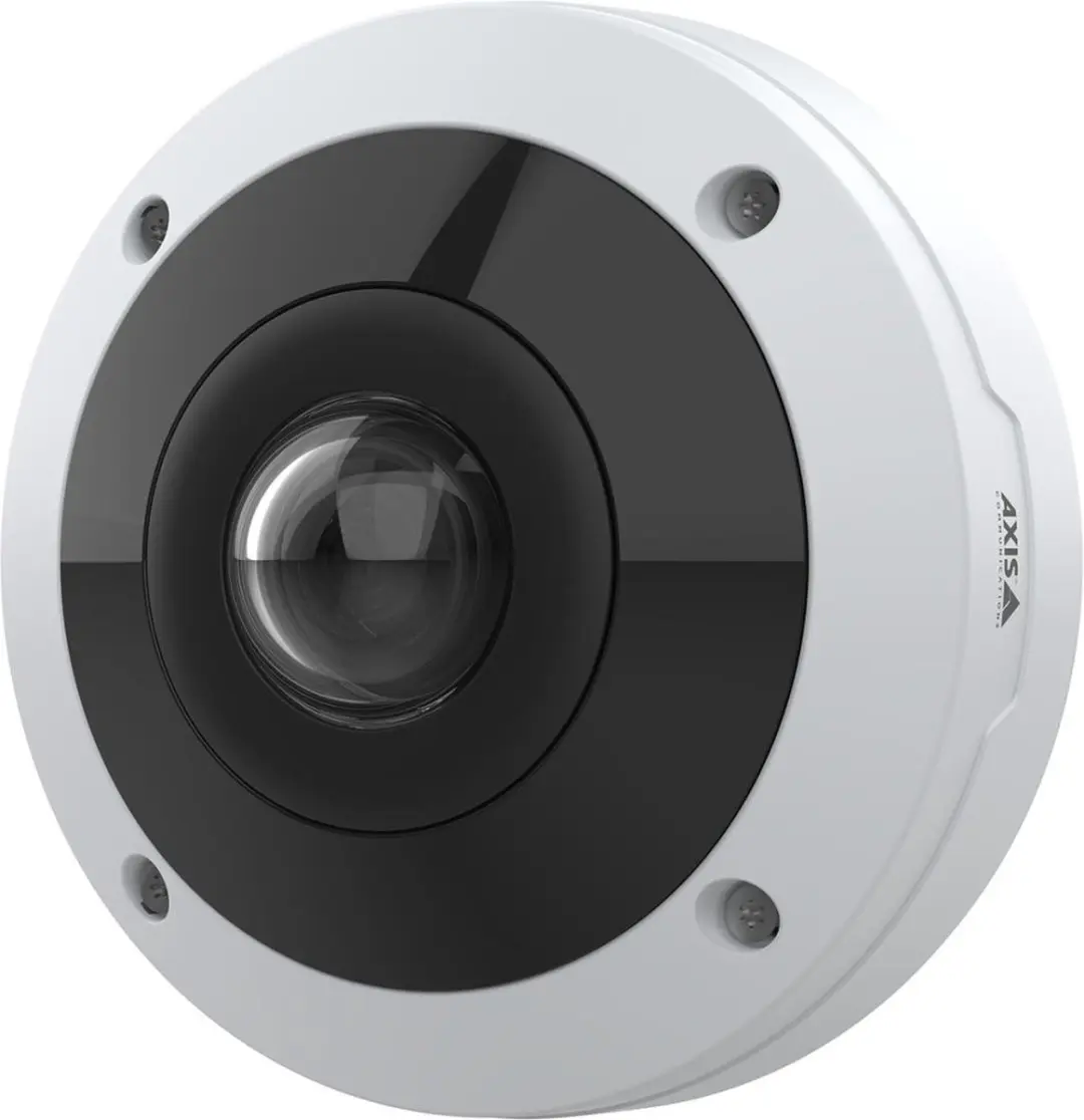 Axis M4317-PLVE Dome IP-beveiligingscamera - Zwart/Wit - afbeelding 3 van 5