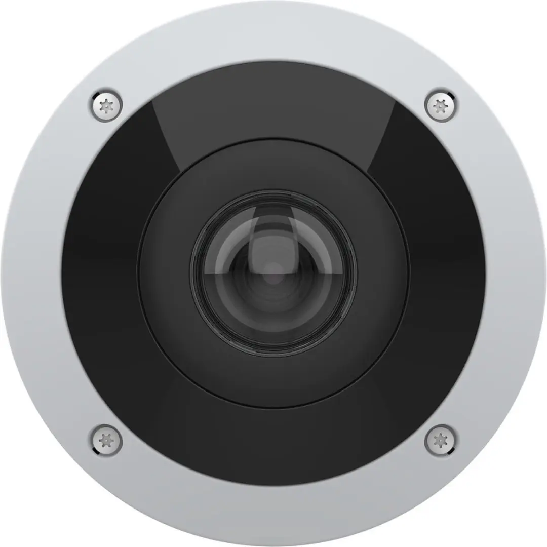 Axis M4317-PLVE Dome IP-beveiligingscamera - Zwart/Wit - afbeelding 2 van 5
