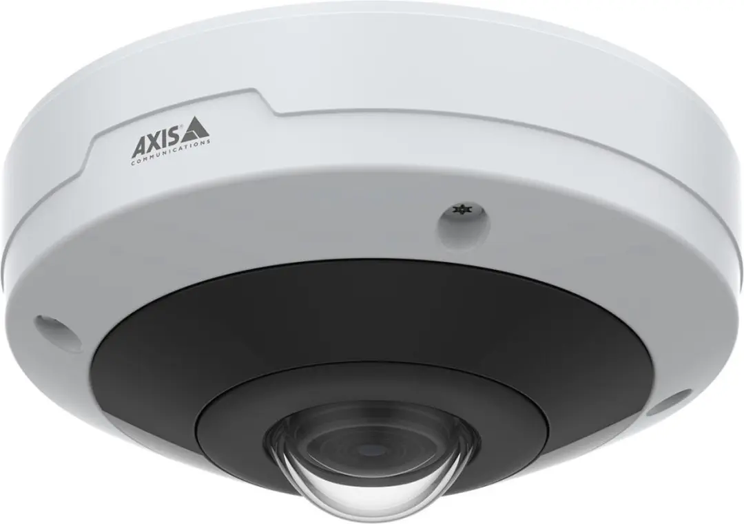 Axis M4317-PLVE Dome IP-beveiligingscamera