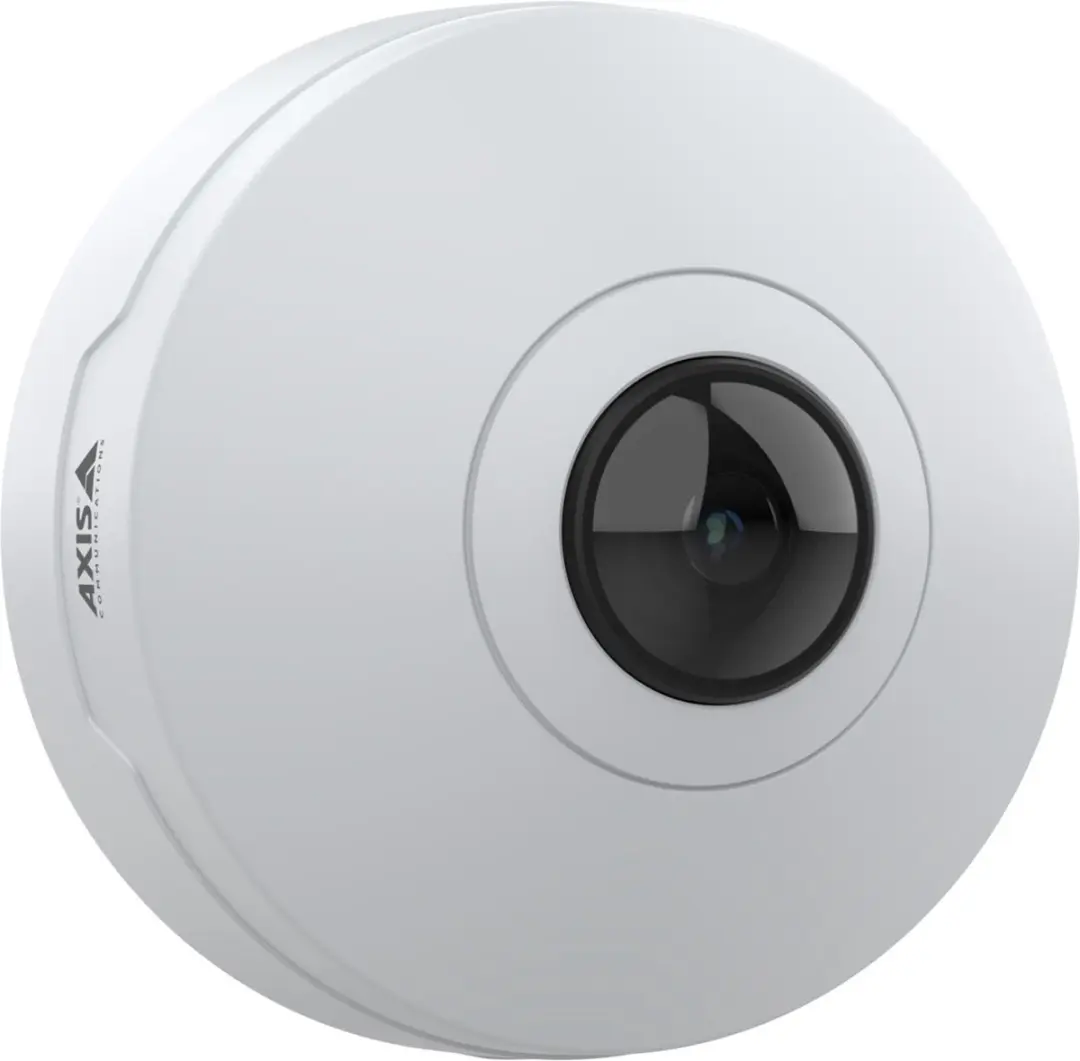 Axis M4328-P 02637-001 Dome IP-beveiligingscamera - afbeelding 4 van 5
