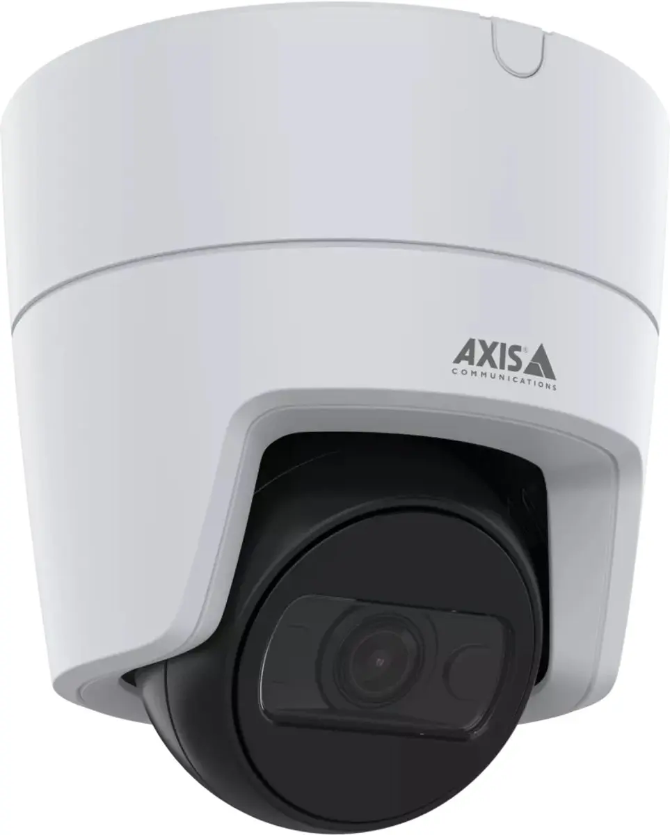 Axis M3128-LVE Dome IP-beveiligingscamera - Wit - afbeelding 2 van 3