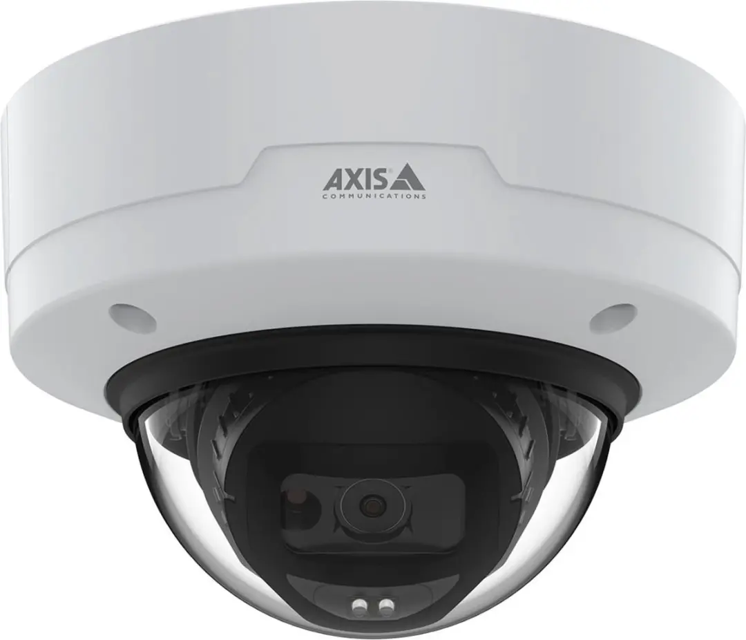 AXIS M3215-LVE 02371-001 Dome IP-beveiligingscamera - Wit - afbeelding 4 van 5