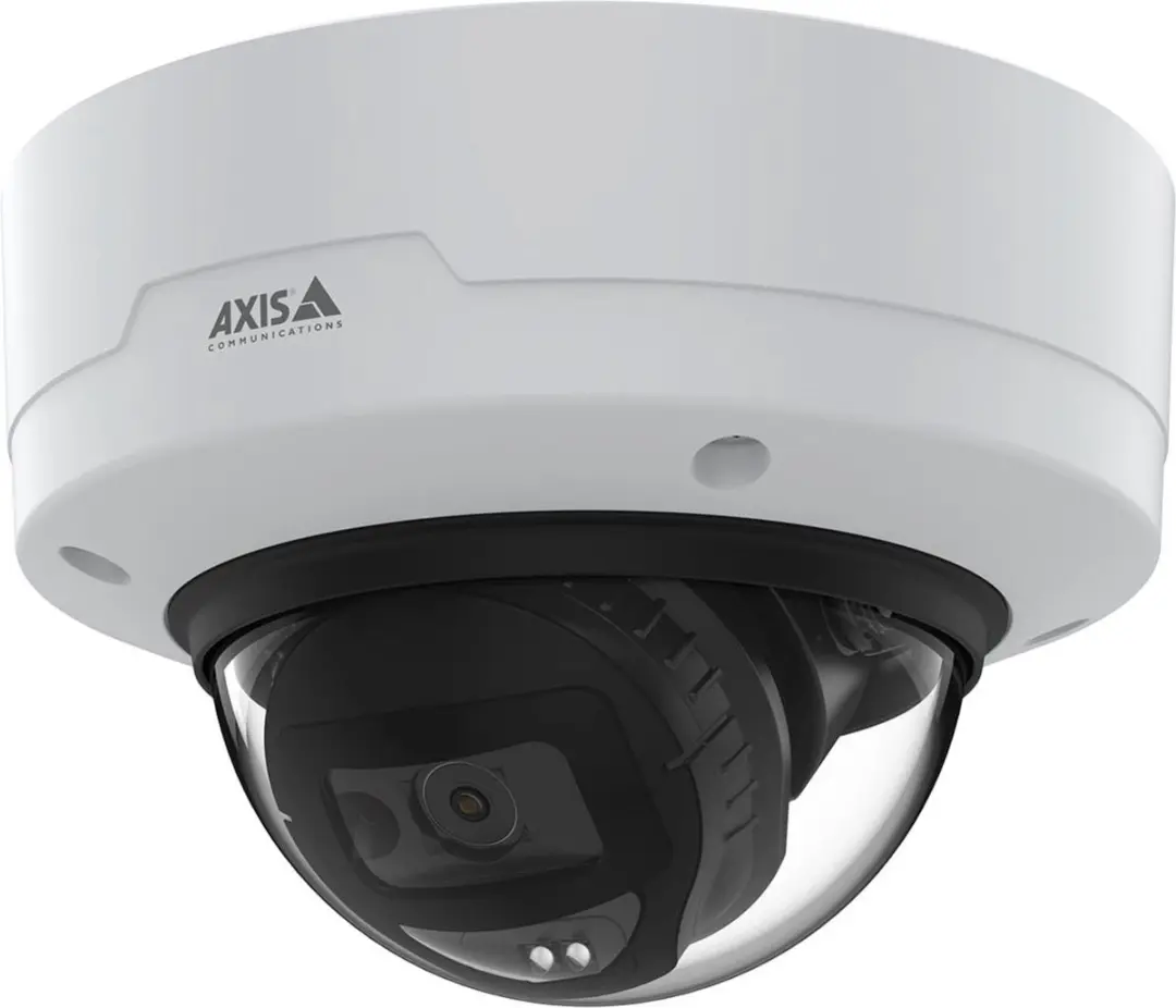 AXIS M3215-LVE 02371-001 Dome IP-beveiligingscamera - Wit - afbeelding 5 van 5