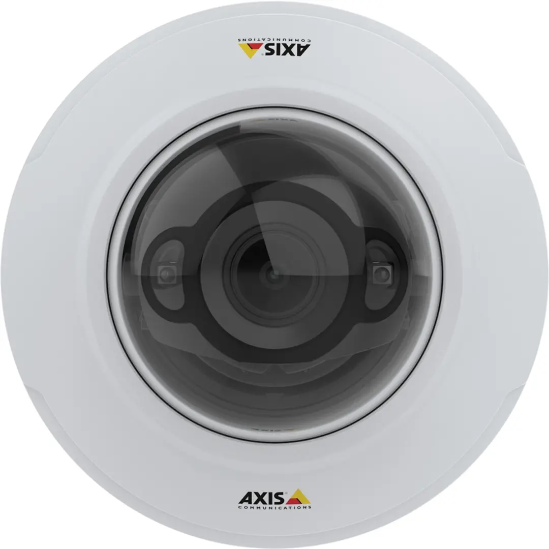 Axis M4216-LV 02113-001 Dome IP-beveiligingscamera - Wit - afbeelding 3 van 5