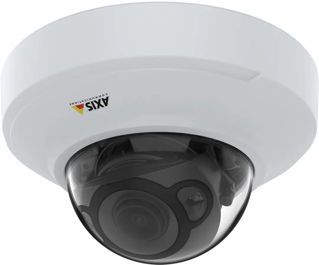 Axis M4216-LV 02113-001 Dome IP-beveiligingscamera - Wit - afbeelding 5 van 5