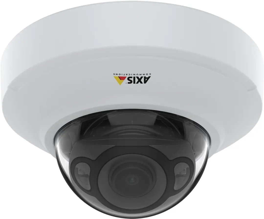 Axis M4216-LV 02113-001 Dome IP-beveiligingscamera - Wit - afbeelding 4 van 5