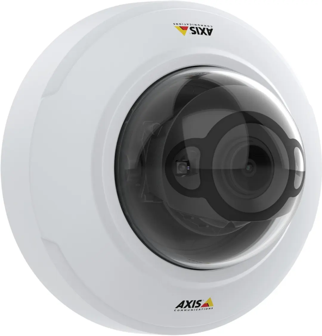 Axis M4216-LV 02113-001 Dome IP-beveiligingscamera - Wit - afbeelding 2 van 5