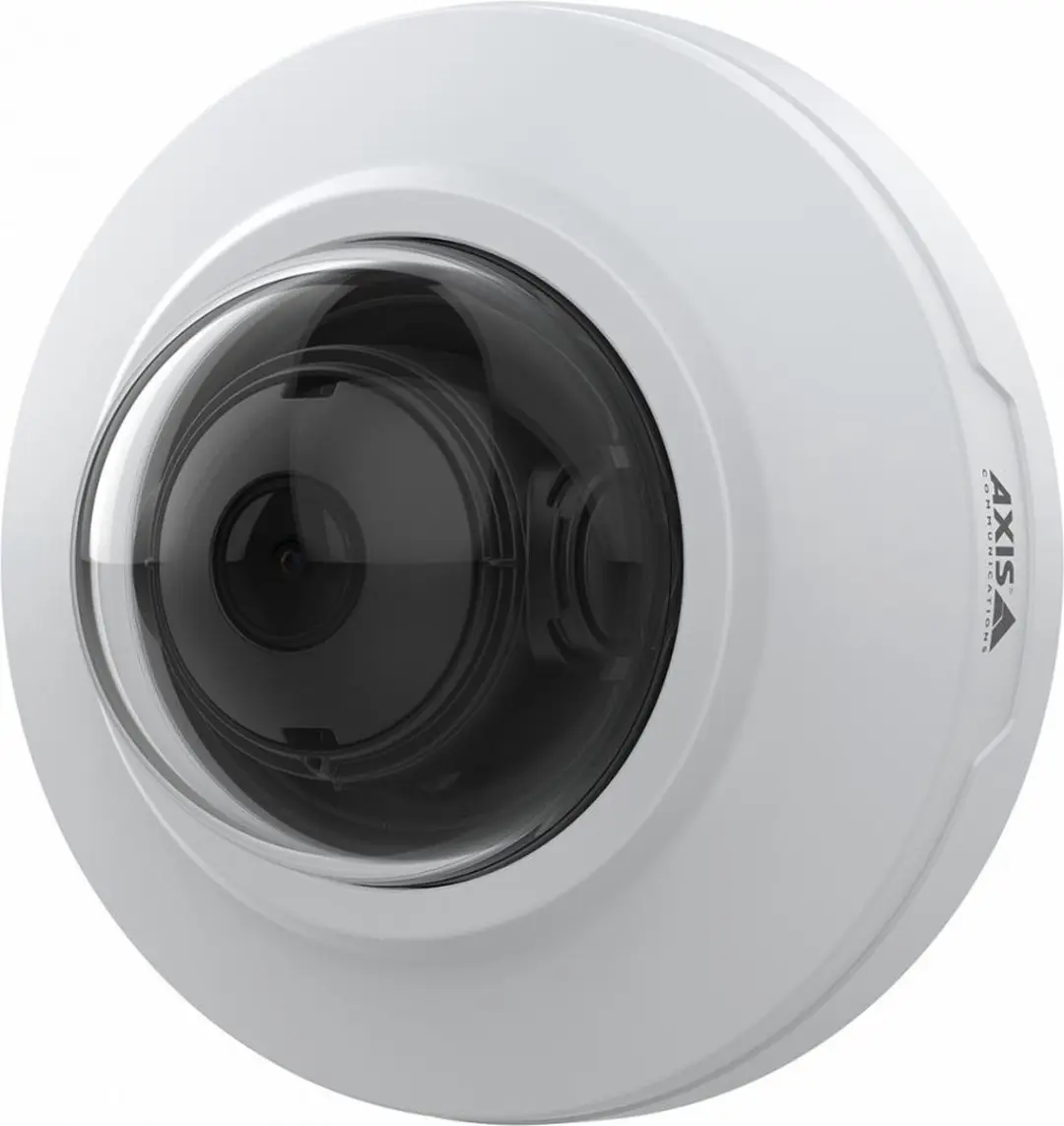 Axis M3088-V 02375-001 Netwerkbewakingscamera - Wit - afbeelding 3 van 4
