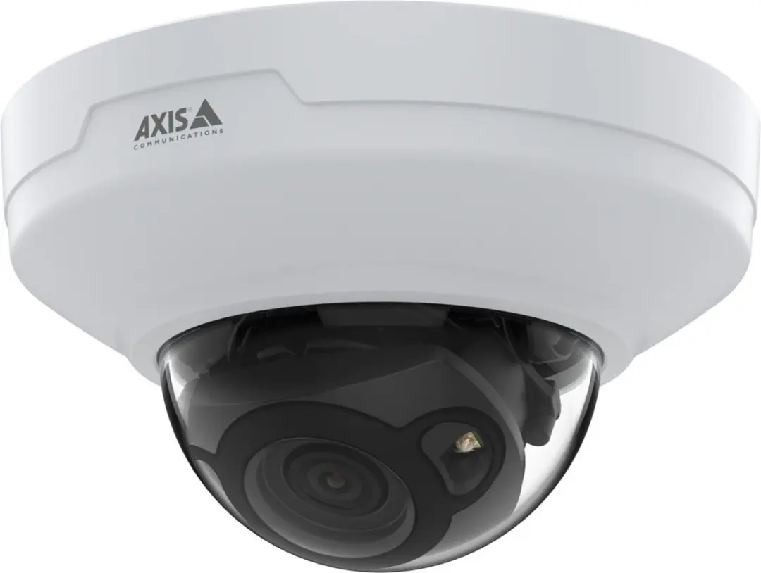 Axis M4215-LV Dome IP-beveiligingscamera - 1080p - Wit - afbeelding 4 van 4
