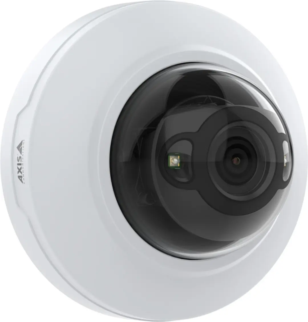 Axis M4215-LV Dome IP-beveiligingscamera - 1080p - Wit - afbeelding 2 van 4