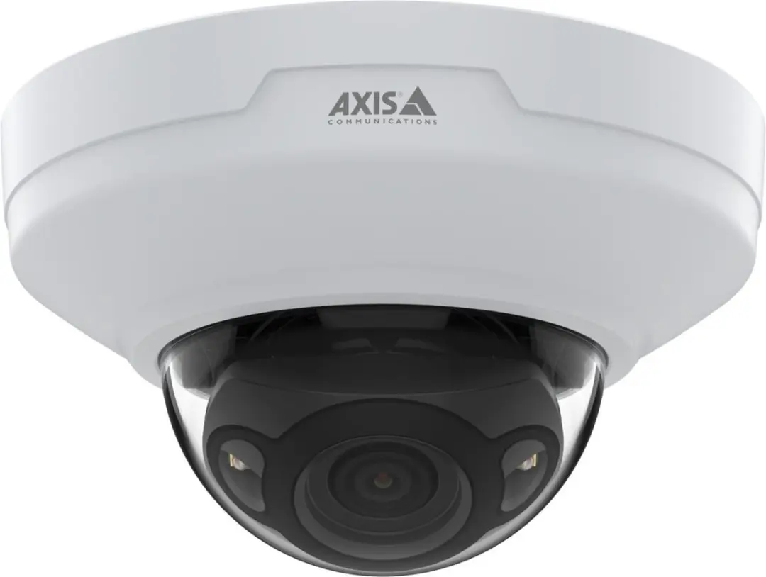 Axis M4215-LV Dome IP-beveiligingscamera - 1080p - Wit - afbeelding 3 van 4