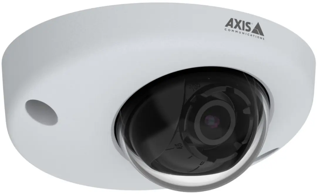 Axis 01933-001 Dome IP Beveiligingscamera - afbeelding 2 van 2