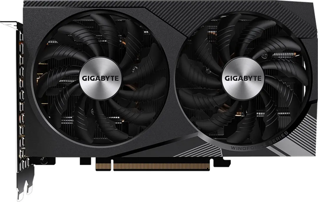 Gigabyte GAMING GV-N3060GAMING OC-8GD 2.0 Videokaart - afbeelding 6 van 6