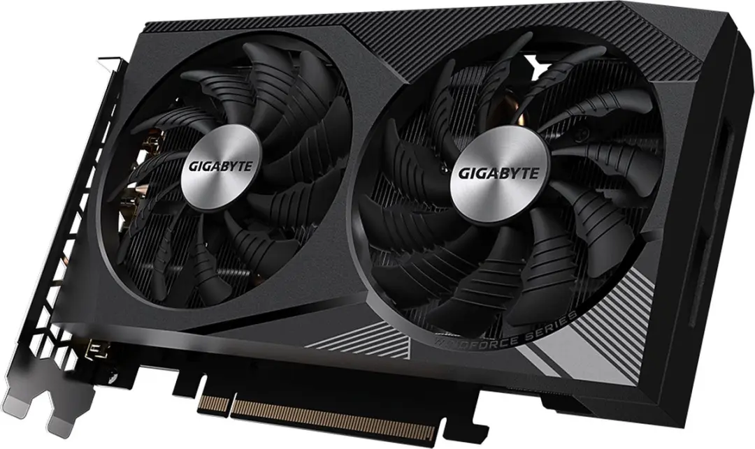 Gigabyte GAMING GV-N3060GAMING OC-8GD 2.0 Videokaart - afbeelding 4 van 6