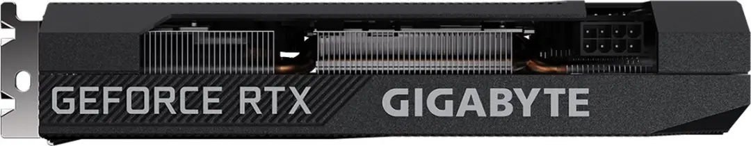 Gigabyte GAMING GV-N3060GAMING OC-8GD 2.0 Videokaart - afbeelding 2 van 6