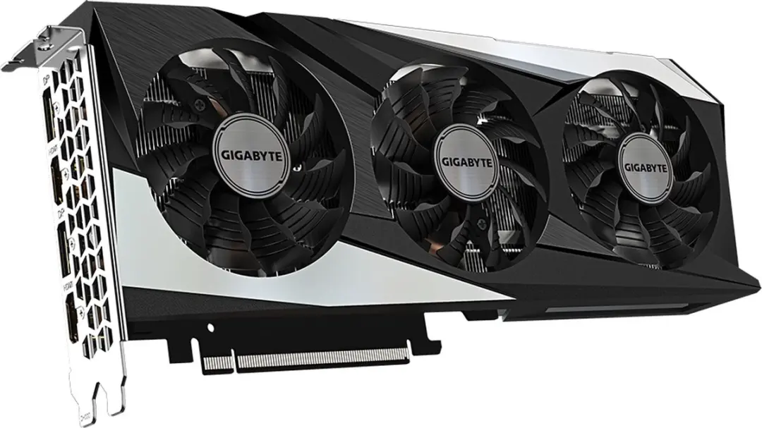 Gigabyte GeForce RTX 3060 Gaming OC GV-N3060GAMINGOC12 Videokaart - afbeelding 6 van 6