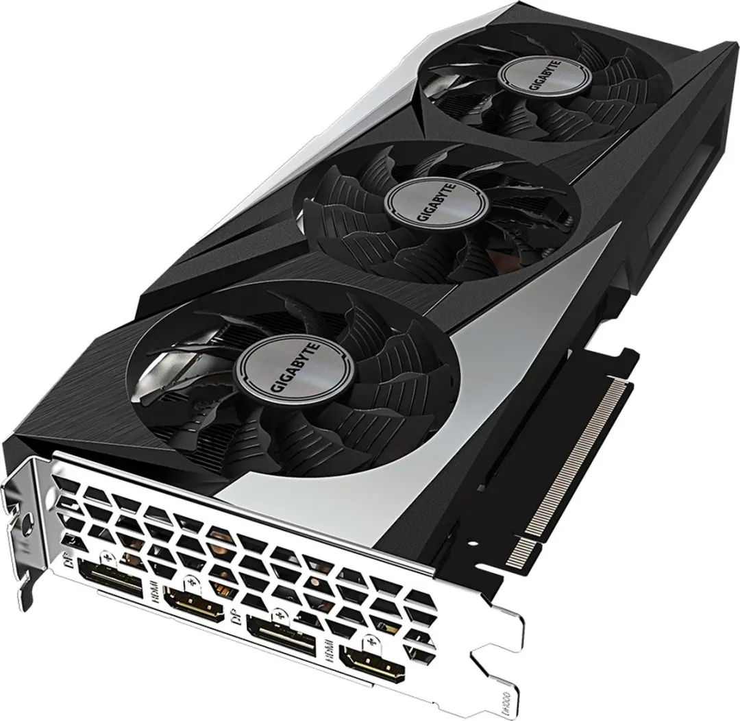 Gigabyte GeForce RTX 3060 Gaming OC GV-N3060GAMINGOC12 Videokaart