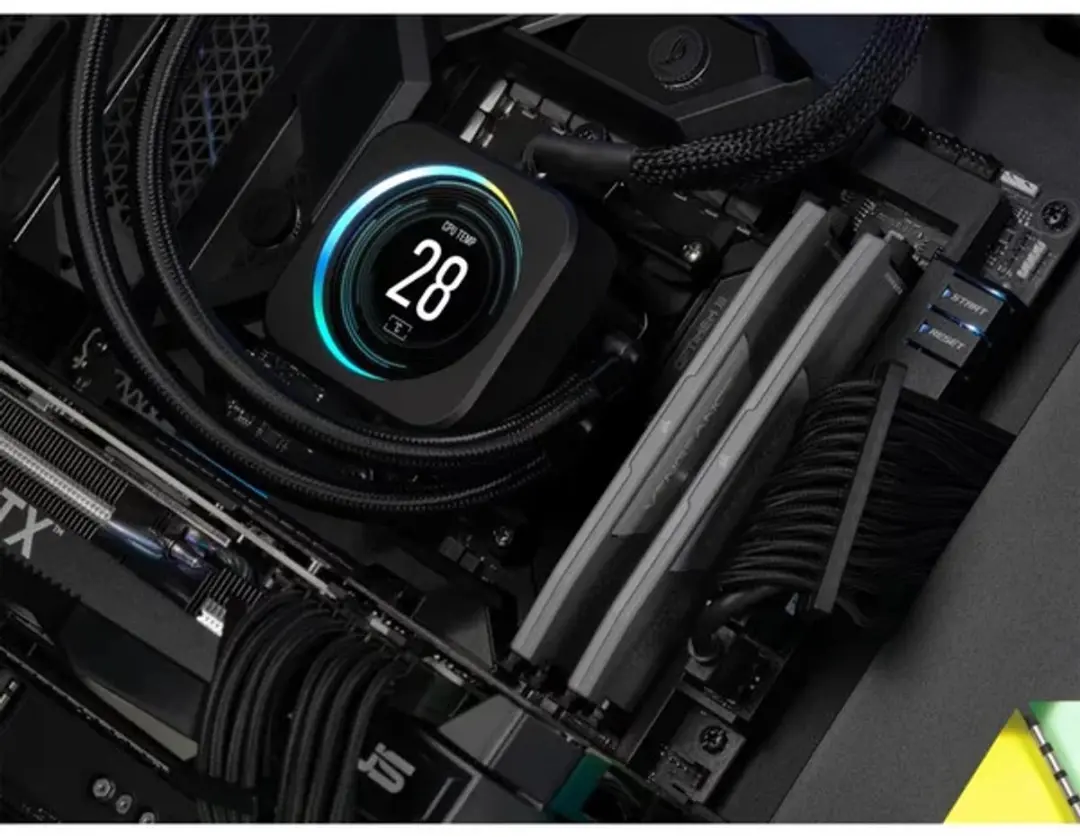 Corsair Vengeance CMK32GX5M2D6000Z38 RAM-geheugen - afbeelding 3 van 6
