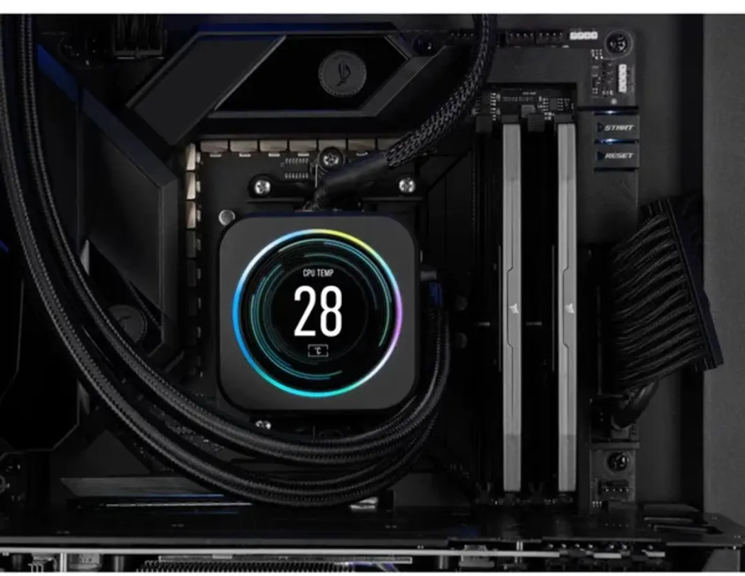Corsair Vengeance CMK32GX5M2D6000Z38 RAM-geheugen - afbeelding 4 van 6
