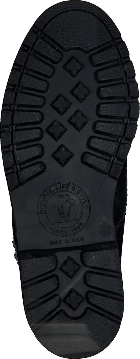 Panama Jack Panama 03 Veterboots Heren -Black - Maat 45 - afbeelding 6 van 6
