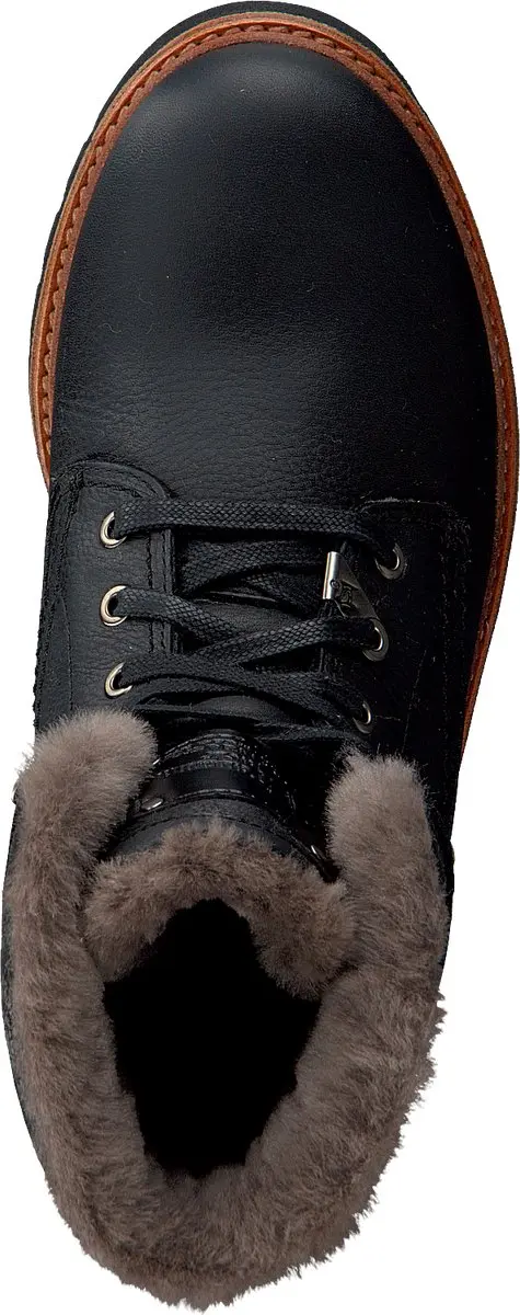 Panama Jack Panama 03 Veterboots Heren -Black - Maat 45 - afbeelding 5 van 6