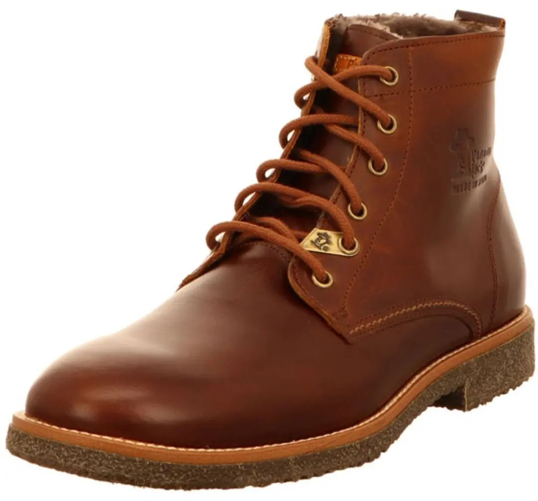 Panama Jack Glasgow Igloo C4 Napa Cuero Bark - Bruin - afbeelding 2 van 6