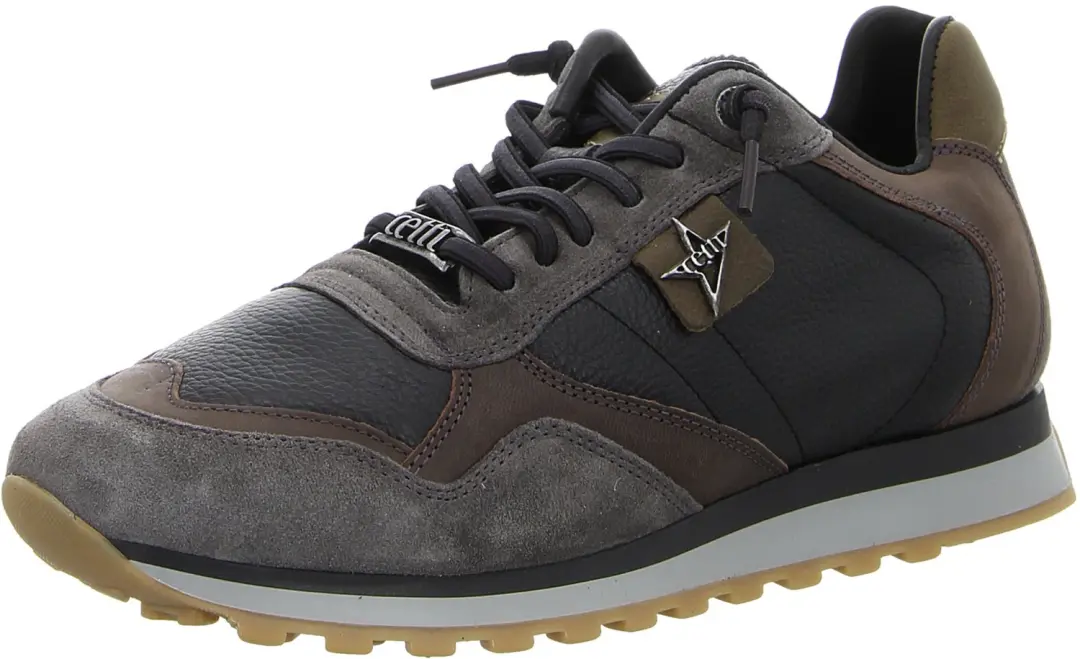 Cetti heren sneakers zwart maat 44