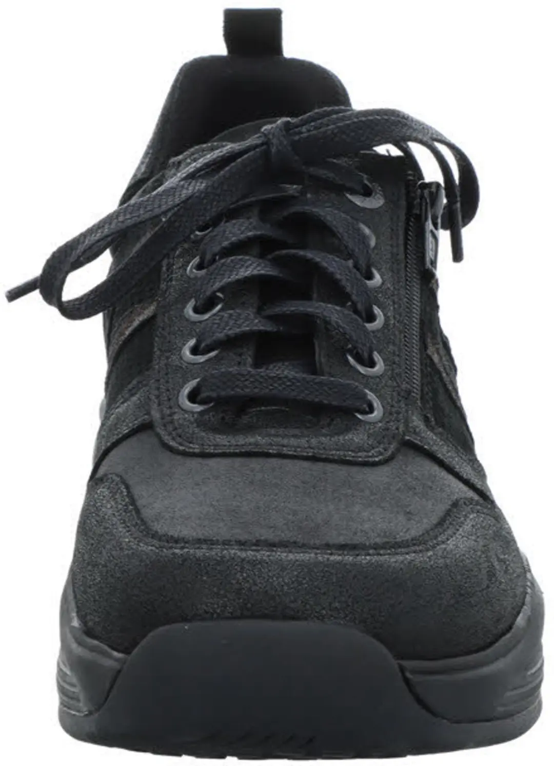 Xsensible Dames Sneakers - Zwart - 36 - afbeelding 4 van 4