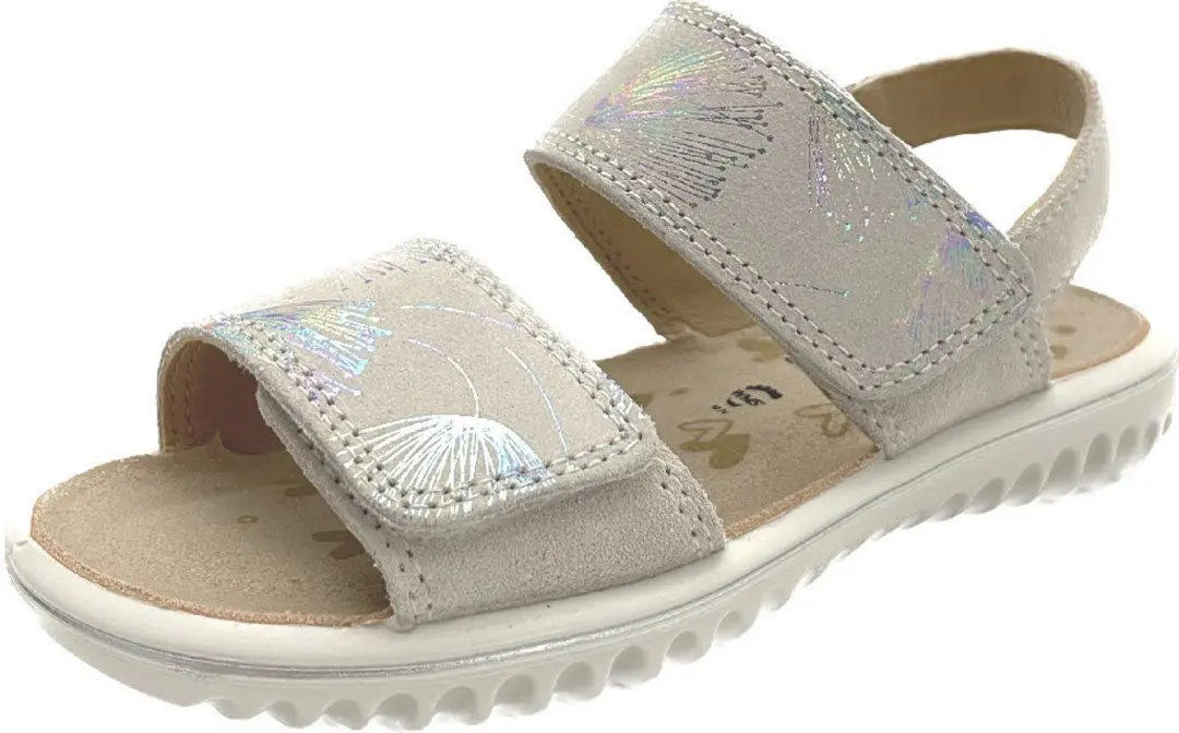 Superfit meisjes sandalen beige maat 25