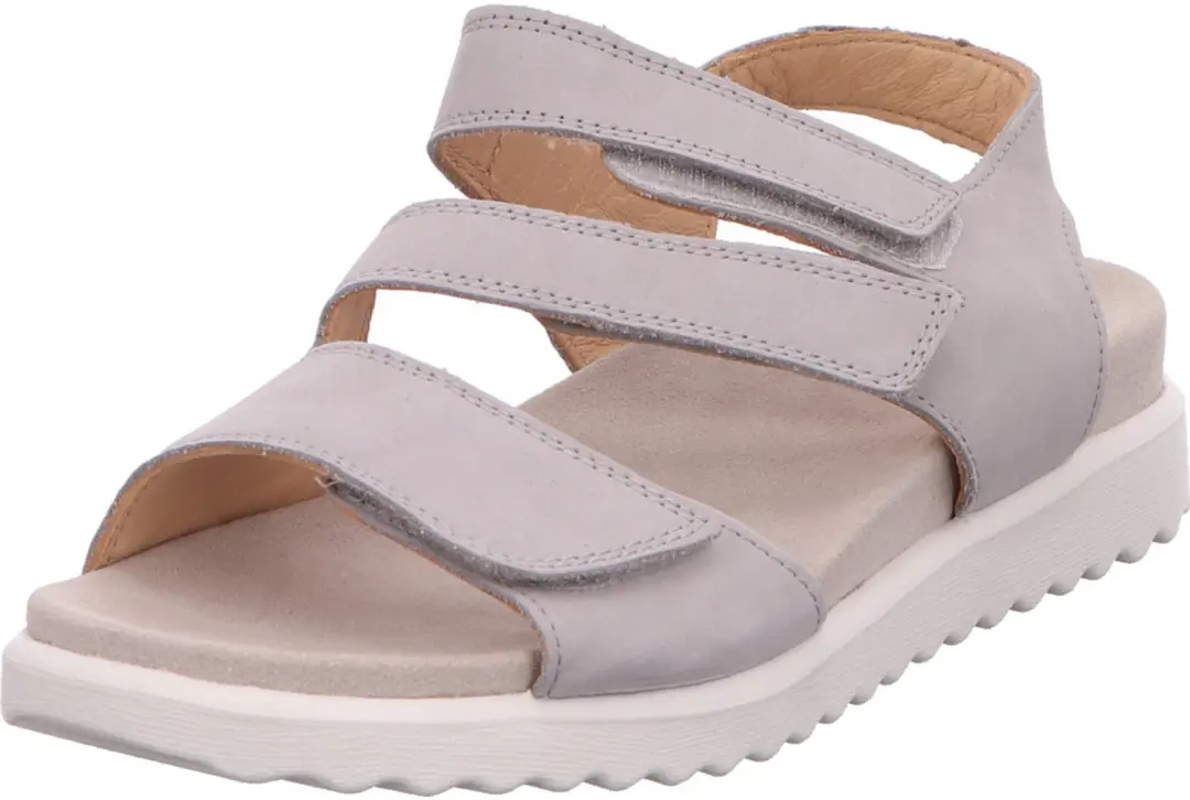 Legero dames sandalen grijs maat 38