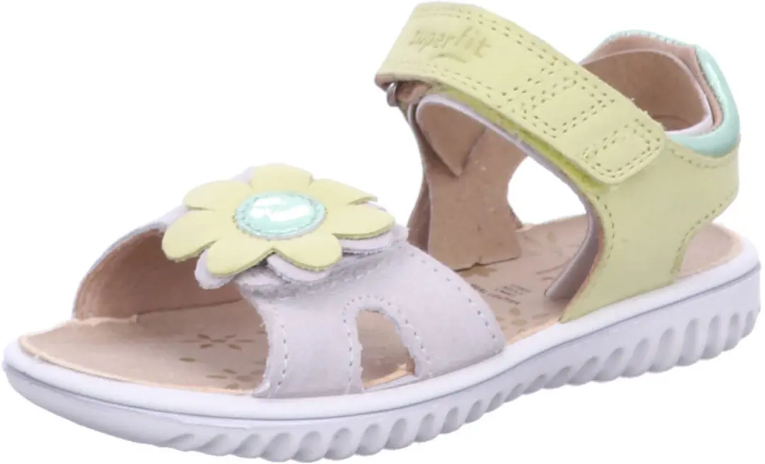 Superfit dames sandalen geel maat 32