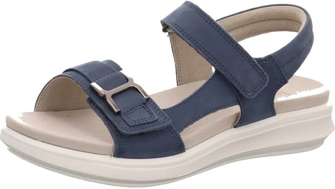 Legero dames sandalen blauw maat 41