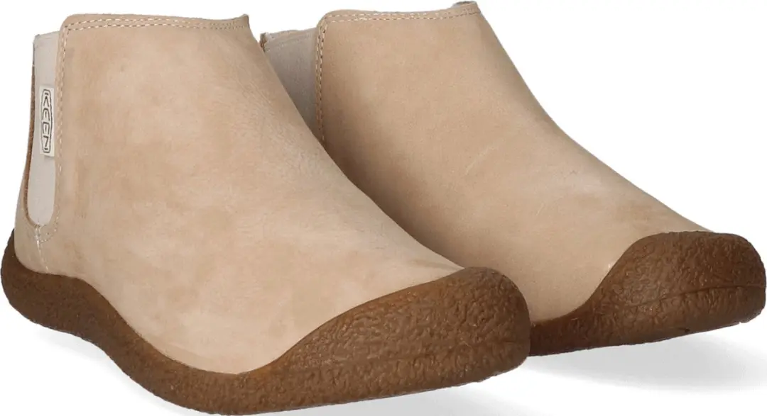 Keen Mosey Chelsea Boots - Safari/Birch - Maat 38.5 - afbeelding 2 van 6