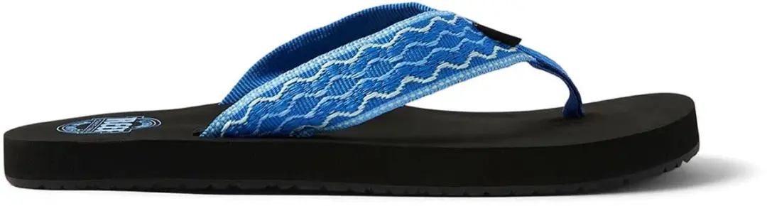 Reef Smoothy Sandalen Blauw EU 44 Man