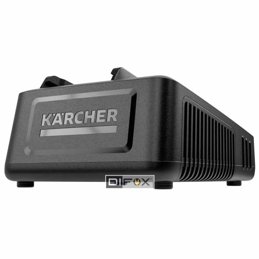 Karcher - Battery Power - 36V - Snellader