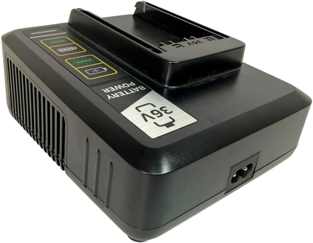 Karcher - Battery Power - 36V - Snellader