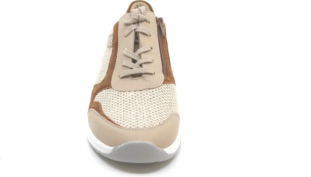 Finn Comfort MORI Sneakers - Beige Combi - afbeelding 3 van 6