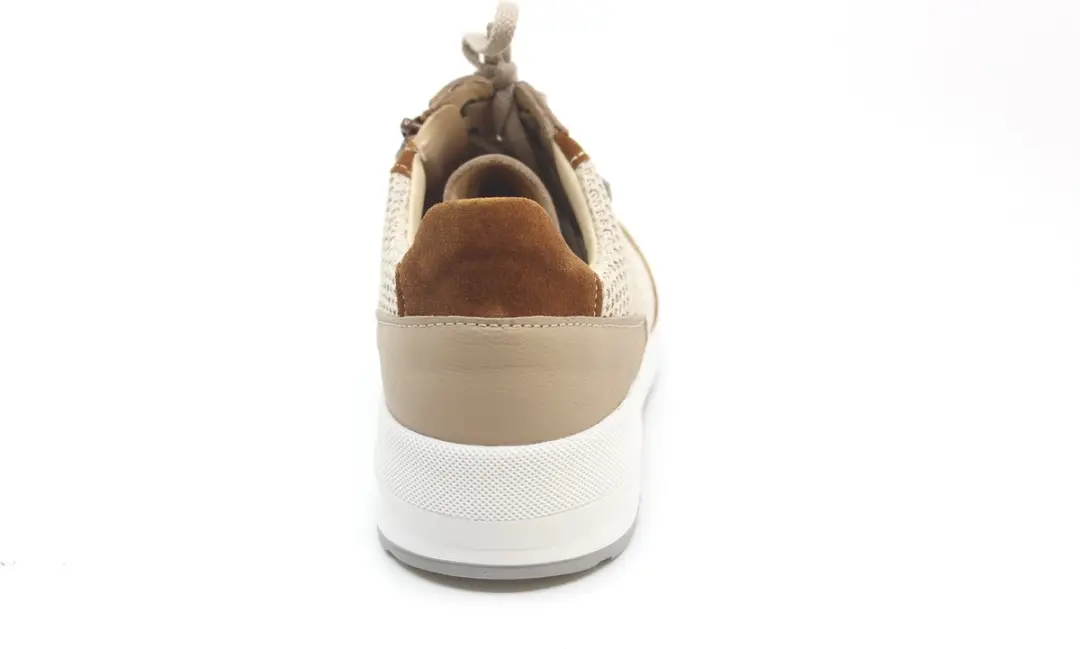 Finn Comfort MORI Sneakers - Beige Combi - afbeelding 4 van 6