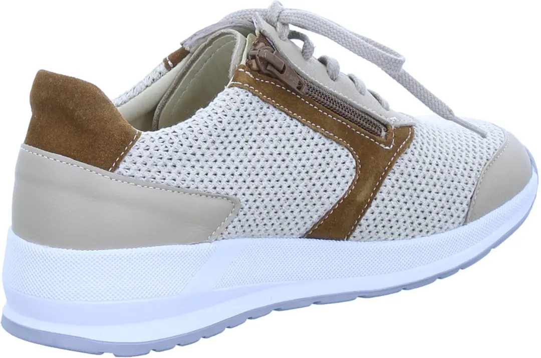 Finn Comfort MORI Sneakers - Beige Combi - afbeelding 5 van 6