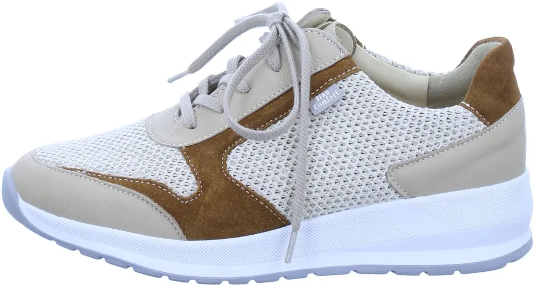 Finn Comfort MORI Sneakers - Beige Combi - afbeelding 6 van 6