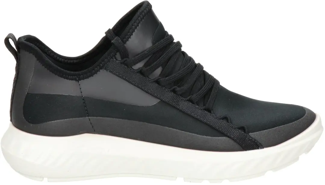 Ecco ST.1 Lite W sneakers zwart