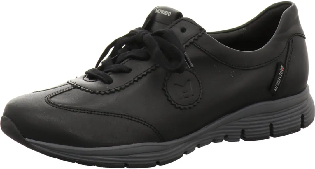 Mephisto dames sneakers zwart maat 37.5