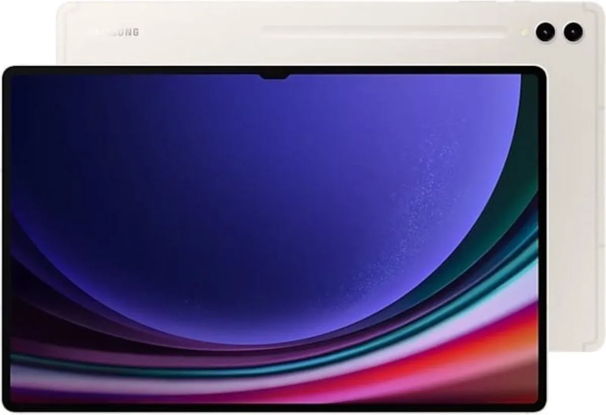 Samsung Galaxy Tab S9 Ultra SM-X916BZEEEUB - 512GB - Beige