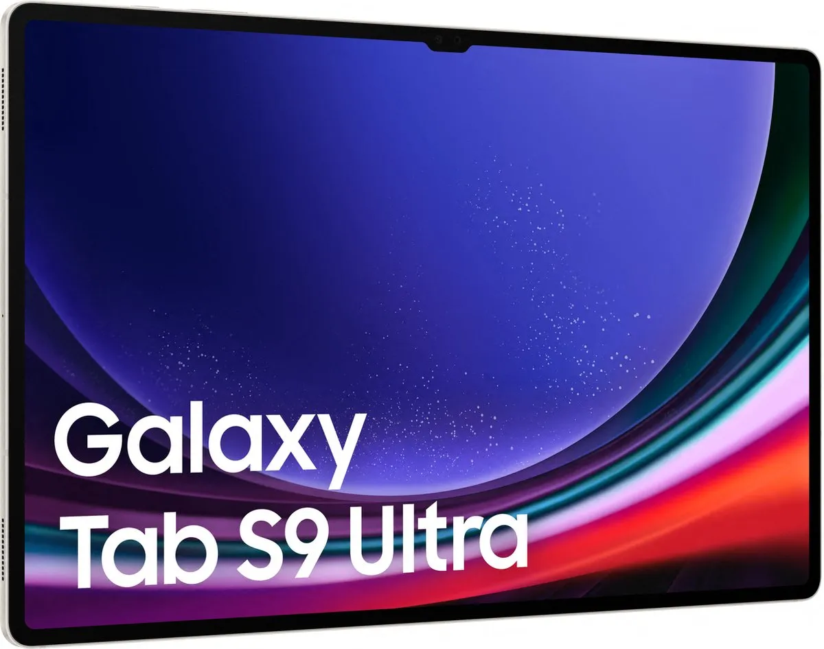 Samsung Galaxy Tab S9 Ultra SM-X916BZEEEUB - 512GB - Beige