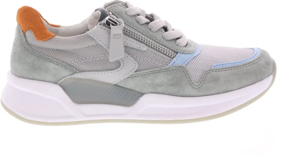 Dames Sneakers Gabor 26.957.61 Rolling Soft Licht Grijs